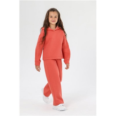 Костюм для девочки Сибирь-1 (Хурма)