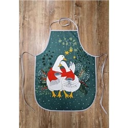 Фартук "Почудим" рогожка хлопок 100%