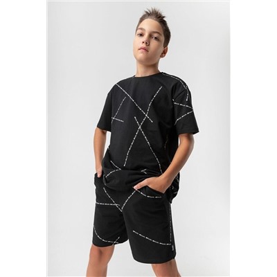 Костюм (Футболка+Шорты) BODO, 977642