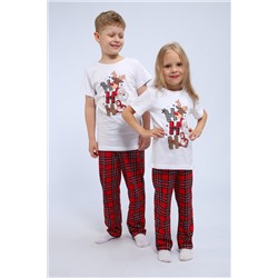 Пижама детская П328 Новый Год