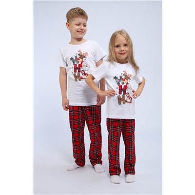 Пижама детская П328 Новый Год