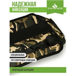 Комплект Комфортная поездка. Чехол: смесовая ткань. Напол.: лузга гречихи
