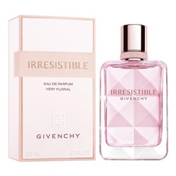 GIVENCHY IRRESISTIBLE VERY FLORAL edp (w) 35ml