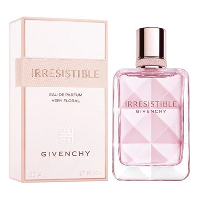 GIVENCHY IRRESISTIBLE VERY FLORAL edp (w) 35ml