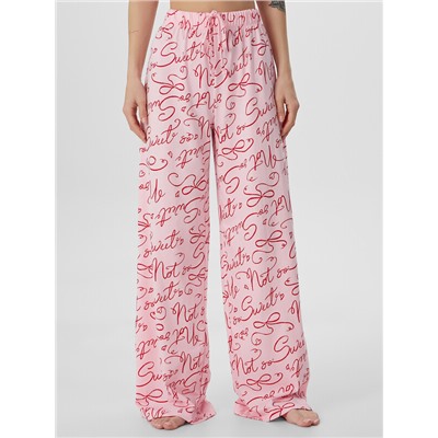 КОМПЛЕКТ ЖЕНСКИЙ (РУБАШКА, БРЮКИ) 592554