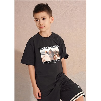 Футболка детская для мальчика