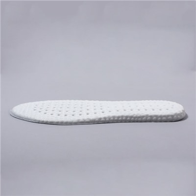 Стельки для обуви Stel'kiShnurki, амортизирующие, р-р RU до 40 (р-р Пр-ля до 40), 26 см, пара, серые