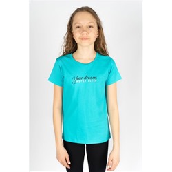 Футболка для девочки 51264 детская