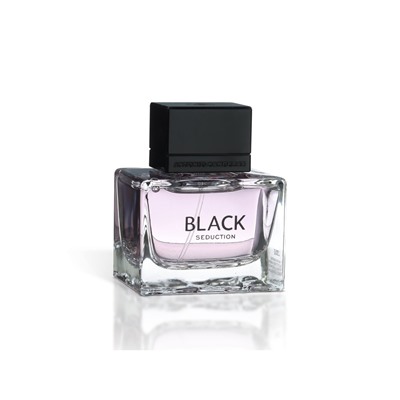 Туалетная вода Antonio Banderas Seduction In Black Man, 50 мл