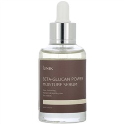 iUNIK, Beta-Glucan Power Moisture Serum, 1.71 fl oz (50 ml)