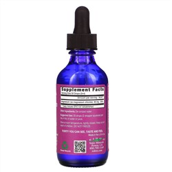 Eidon Mineral Supplements, магний, жидкий концентрат, 60 мл (2 унции)