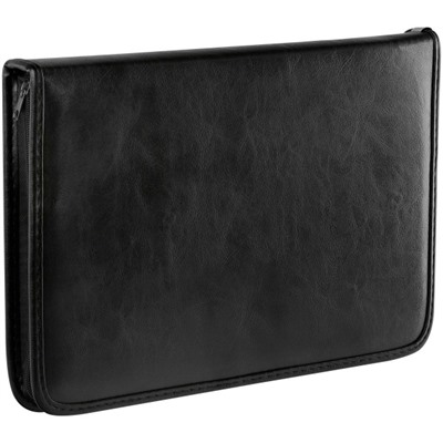 Папка кож/зам на молнии "Verona" ПА_КЗ_668