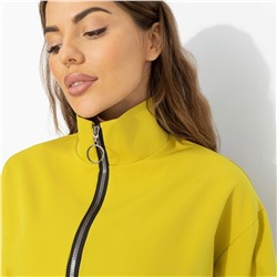 Брючный костюм дизайнерский, Так выглядит уверенность (милан, 2 в 1, с поясом)