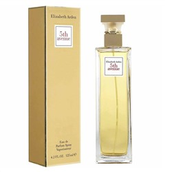 ELIZABETH ARDEN 5-th AVENUE edp (w) 125ml