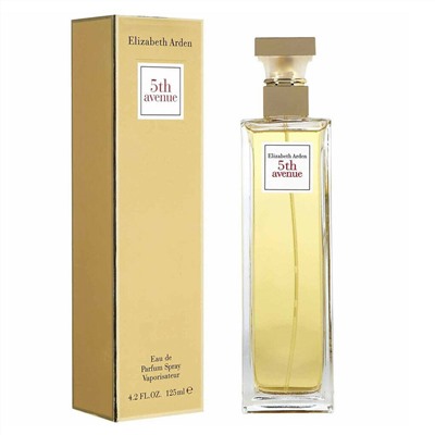 ELIZABETH ARDEN 5-th AVENUE edp (w) 125ml