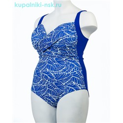 6029 Купальник сплошной (56-64)