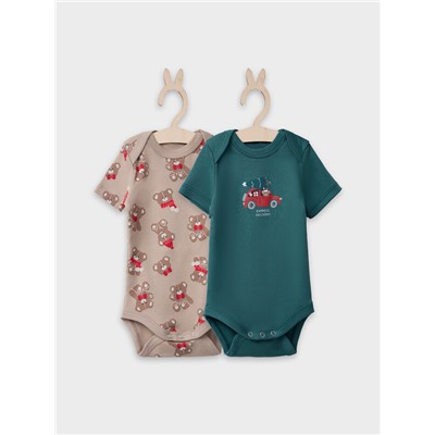 БОДИ ДЕТСКОЕ (2ШТ.) 13015-2