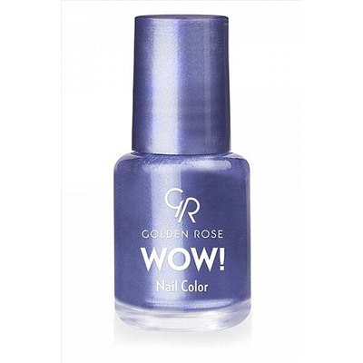 Лак для ногтей GR Wow! (0-118) - 082 Wow КОСМЕТИКА ИЗ ТУРЦИИ, 1096571