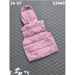 Жилет 13460 розовый