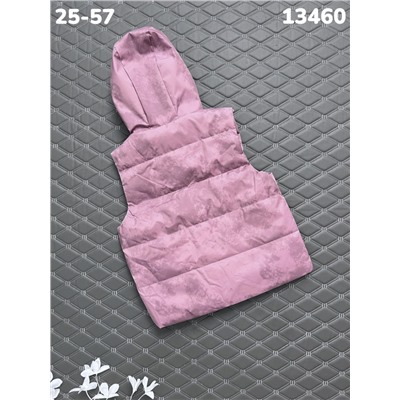 Жилет 13460 розовый