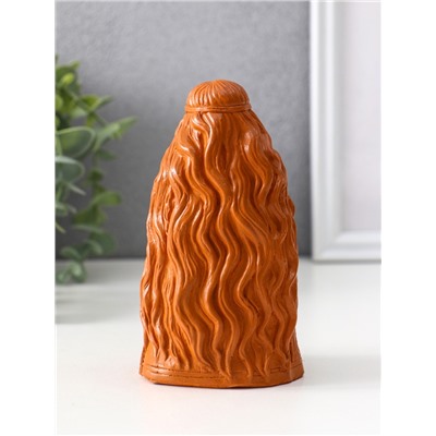 Фигурка - оберег «Родовница», 13×7×6 см, красная глина