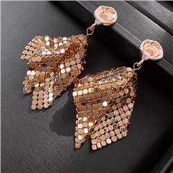 Серьги длинные на гвоздиках арт. 13 3467 (id 275402)