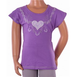 футболка для девочки