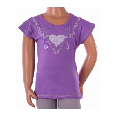 футболка для девочки