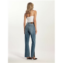 Джинсы SS25 CONTE CON-738 Джинсы женские