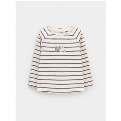 CROCKID Лонгслив КР 302901