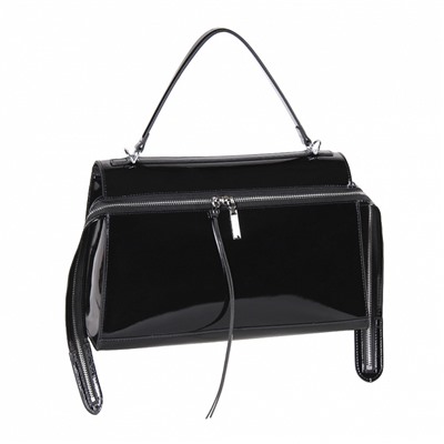 Сумка 1352-1TH black Polina&Eiterou