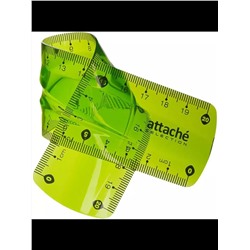 Линейка 20см 60975