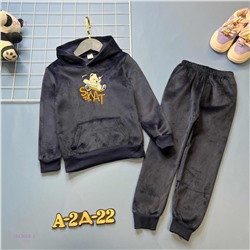 Костюм с начесом 1843658-3