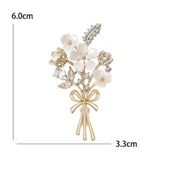 Брошь арт. 32 3345 (id 289389)