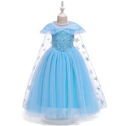 Нарядное платье для девочки NN42