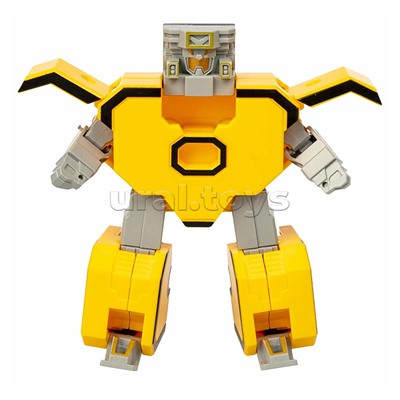 Трансформер 2в1 Цифра "8" цвет голубой