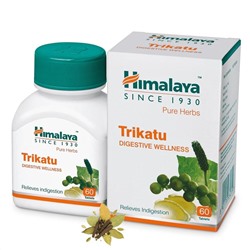 Himalaya Трикату Хималая Trikatu 60 табл.
