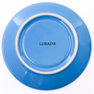 9-25070-1 Чайная пара 2пр 220мл Blue (х1)