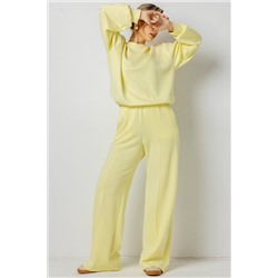 Брюки женские  213/03/Лимонный