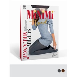 Minimi Колготки MELANGE 70