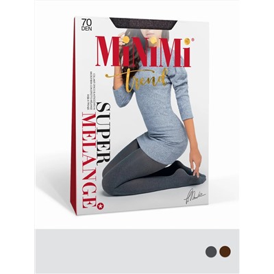 Minimi Колготки MELANGE 70