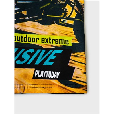 Фуфайка трикотажная для мальчиков (футболка)