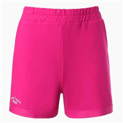 Шорты женские MINAKU: Casual collection, фуксия, размер 42