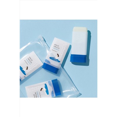 ROUND LAB Солнцезащитный стик c берёзовым соком и гиалуроновой кислотой / Birch Juice Moisturizing Sun Stick SPF50+ PA++++, 19 г KRISTALLER, 1128321