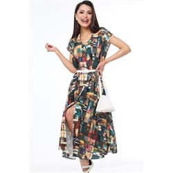 DStrend Платье П-4638