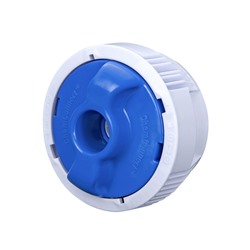 Бассейн каркасный Hydrium, 549×132 см, песочный фильтр-насос, лестница, скиммер, тент, подстилка, дозатор, круглый, 561CS Bestway