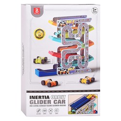 Трек "Race car" в коробке