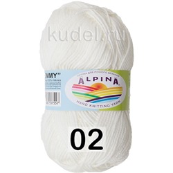Пряжа Alpina Tommy