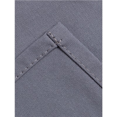 Фартук «Этель» Kitchen, 60×70 см, синий, 100% хлопок, саржа 220 г/м²