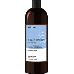 OLLIN Salon Beauty Шампунь для волос с коллагеном 1000 мл